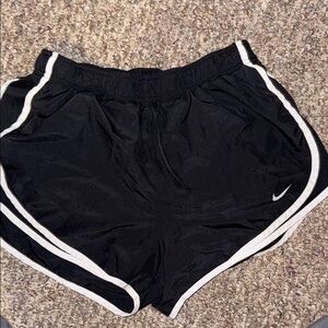 Nike Women's Black Shorts